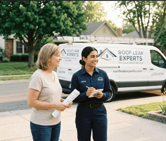 Roof Leak Repair Mandaree, ND FAQs