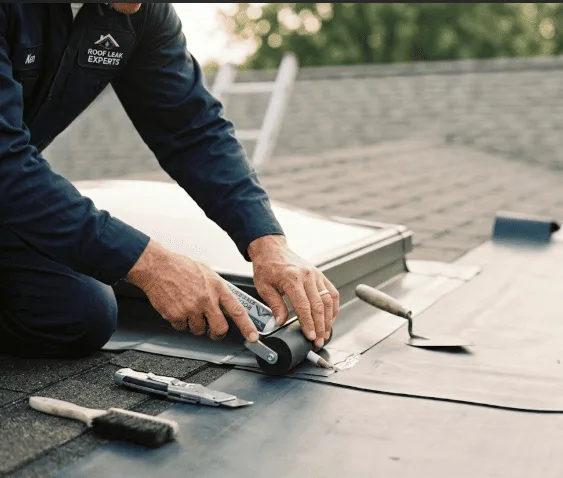 Why choose Roof Leak Repair in Mandaree, ND